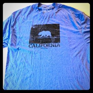 Rip Curl California T-shirt